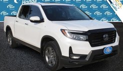 2021 Honda Ridgeline RTL-E