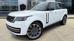 2025 Land Rover Range Rover P400 SE