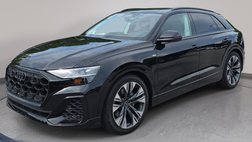 2027 Audi Q8 quattro Prestige 55 TFSI