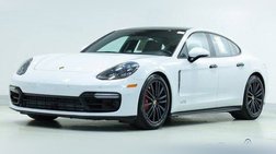 2020 Porsche Panamera GTS