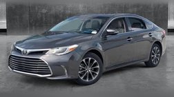 2018 Toyota Avalon XLE Premium