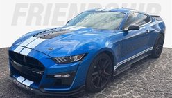 2021 Ford Mustang Shelby GT500