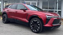 2024 Chevrolet Blazer EV RS