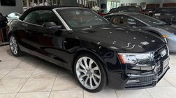 2015 Audi A5 2.0T quattro Premium Plus
