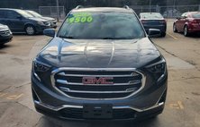 2018 GMC Terrain SLT Diesel