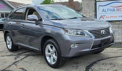 2013 Lexus RX 350 Base