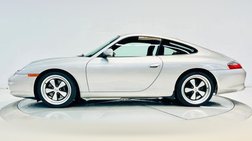 2002 Porsche 911 Carrera