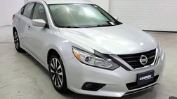 2018 Nissan Altima 2.5 SV