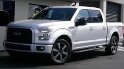 2016 Ford F-150 Limited