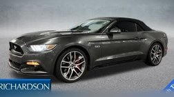 2016 Ford Mustang GT Premium