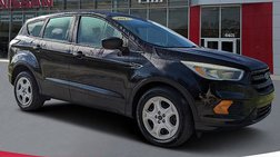 2017 Ford Escape S