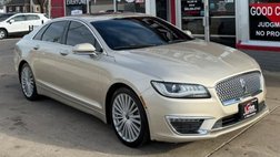 2017 Lincoln MKZ Reserve