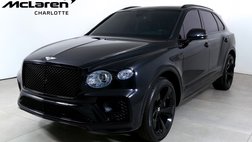 2022 Bentley Bentayga V8