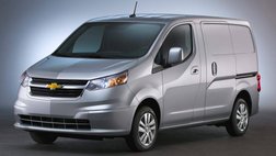 2017 Chevrolet City Express Cargo LS