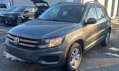 2016 Volkswagen Tiguan 2.0T S