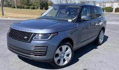 2021 Land Rover Range Rover Base