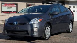 2010 Toyota Prius I