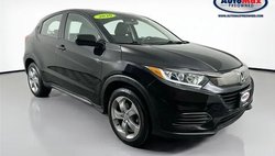 2020 Honda HR-V LX