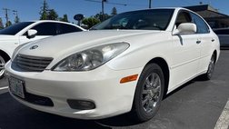 2003 Lexus ES 300 Base