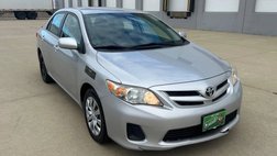 2012 Toyota Corolla LE