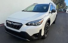 2021 Subaru Crosstrek Base