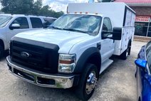 2008 Ford Regular Cab 2WD DRW