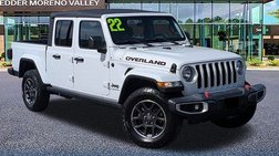 2022 Jeep Gladiator Overland
