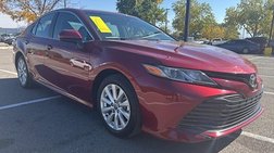 2020 Toyota Camry LE