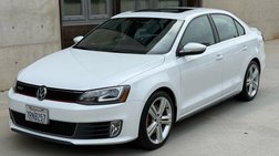 2015 Volkswagen Jetta GLI SEL