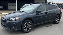 2019 Subaru Crosstrek 2.0i Premium
