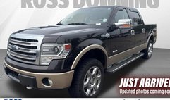 2013 Ford F-150 King Ranch