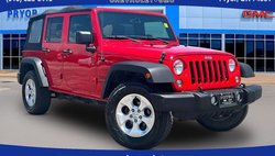 2016 Jeep Wrangler Unlimited Unlimited Sport