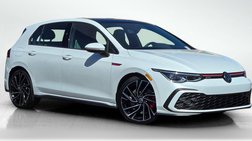 2023 Volkswagen Golf GTI Autobahn