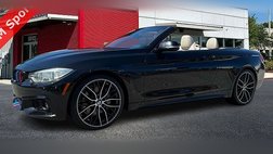 2015 BMW 4 Series 435i