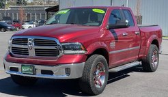 2015 Ram Ram Pickup 1500 Big Horn