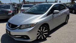 2014 Honda Civic EX-L