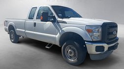 2013 Ford Super Duty F-250 XL