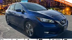 2022 Nissan LEAF SV PLUS