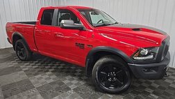 2019 Ram Ram Pickup 1500 Classic Warlock