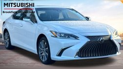 2021 Lexus ES 350 Base