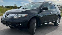2010 Nissan Murano AWD 4dr SL