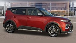 2020 Kia Soul X-Line