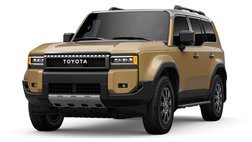 2027 Toyota Land Cruiser Land Cruiser