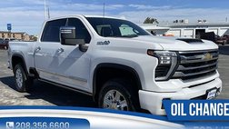 2024 Chevrolet Silverado 3500HD High Country