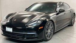 2017 Porsche Panamera 4