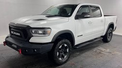 2020 Ram Ram Pickup 1500 Rebel
