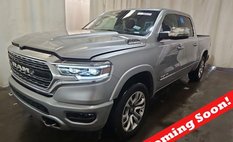 2024 Ram Ram Pickup 1500 Limited