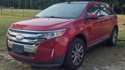 2011 Ford Edge Limited