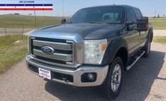 2011 Ford Super Duty F-350 Lariat