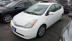 2007 Toyota Prius Base